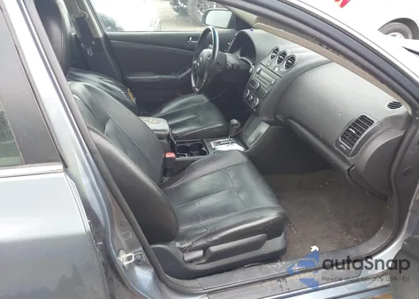 2012 Nissan Altima 2.5 S из США, поврежденный, VIN 1N4AL2AP2CN492045